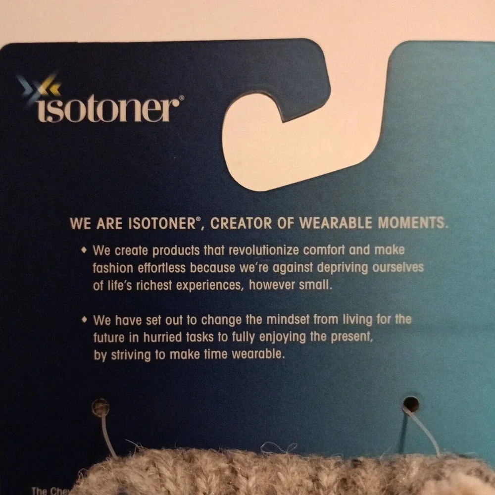 Isotoner‎ Mittens - Picture 4 of 5